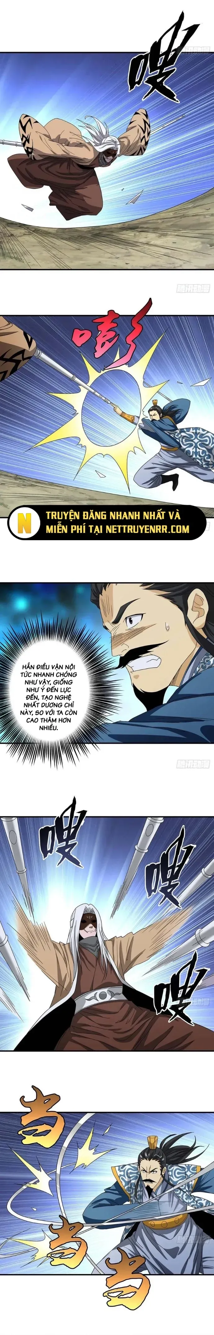 Thiên Long Bát Bộ Webtoon: Chapter 155