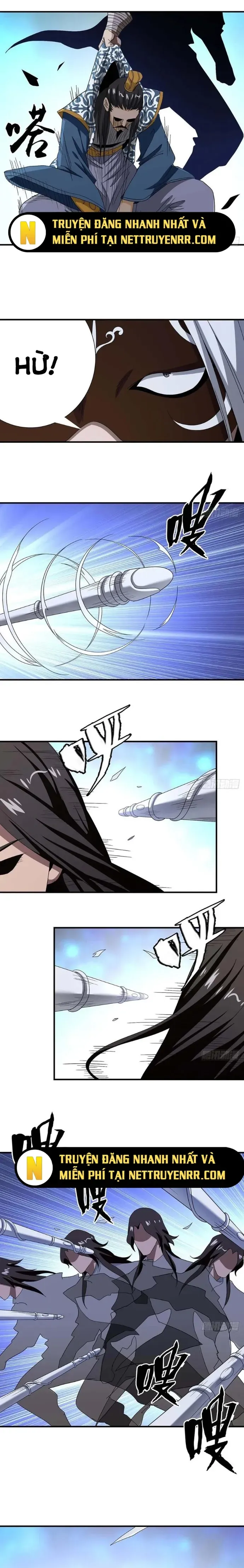 Thiên Long Bát Bộ Webtoon: Chapter 155