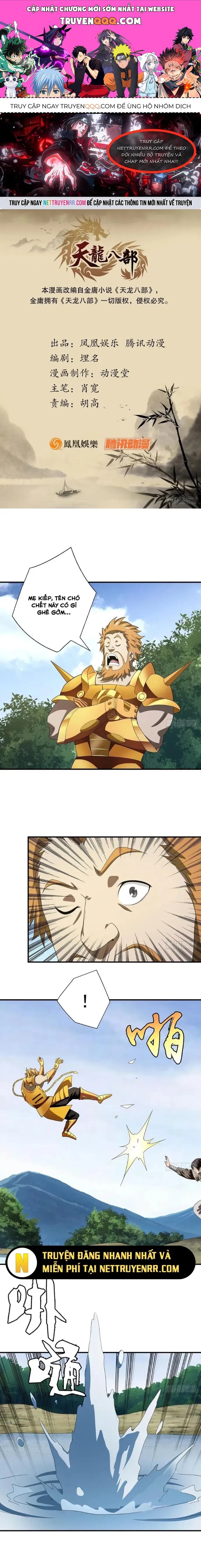 Thiên Long Bát Bộ Webtoon: Chapter 156