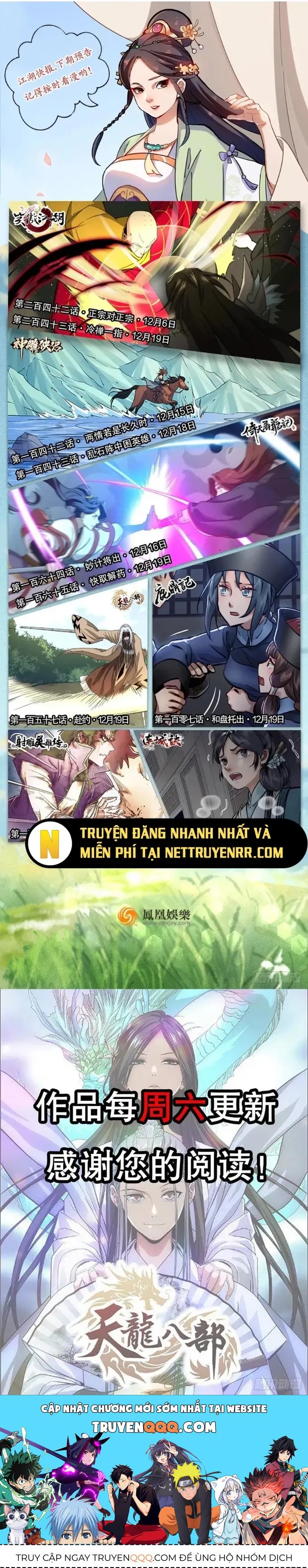 Thiên Long Bát Bộ Webtoon: Chapter 156