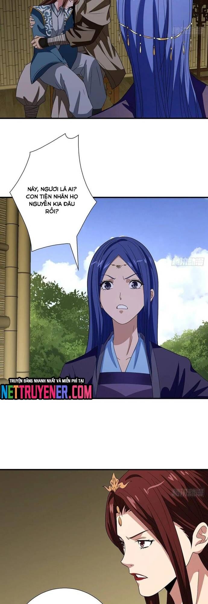 Thiên Long Bát Bộ Webtoon: Chapter 163