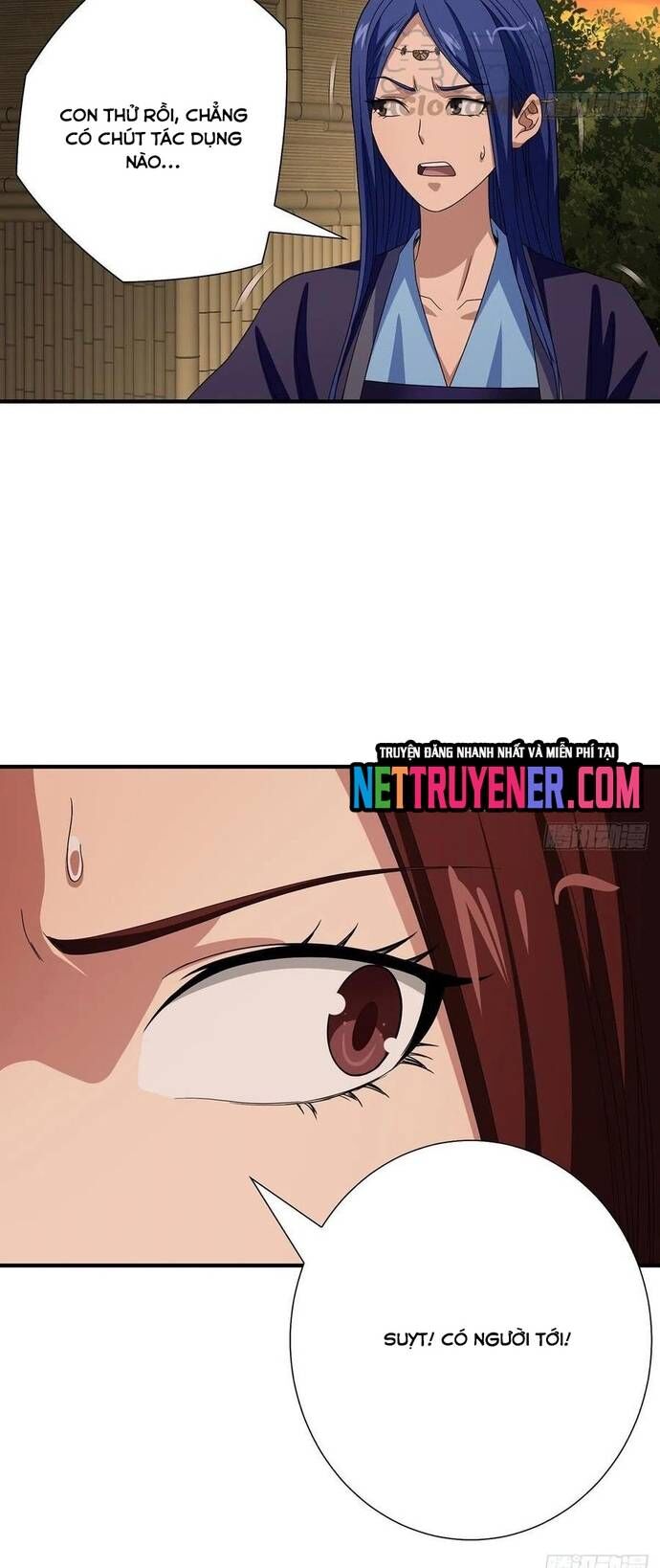 Thiên Long Bát Bộ Webtoon: Chapter 163