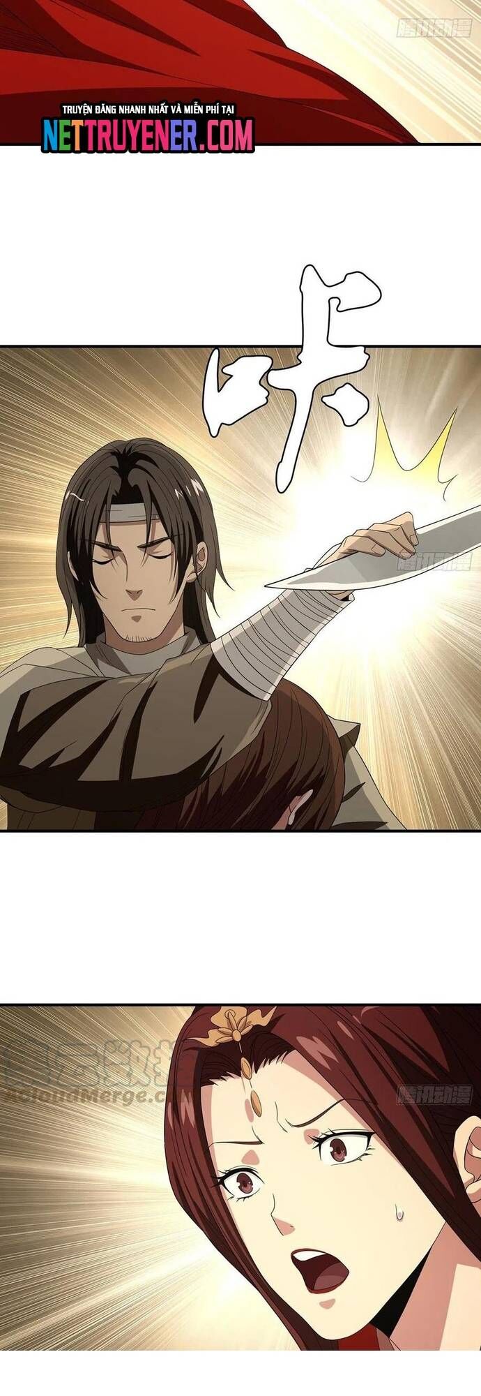 Thiên Long Bát Bộ Webtoon: Chapter 163