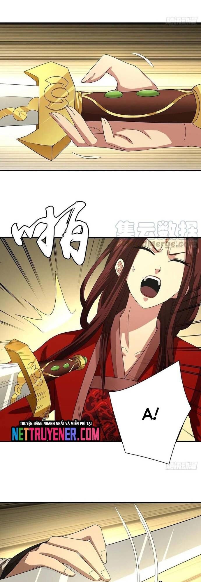 Thiên Long Bát Bộ Webtoon: Chapter 163