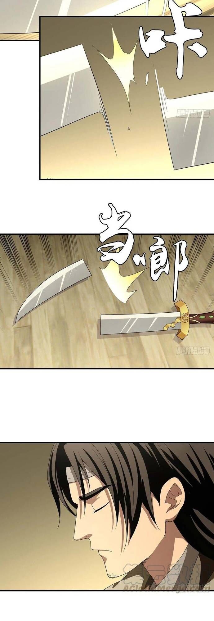 Thiên Long Bát Bộ Webtoon: Chapter 163