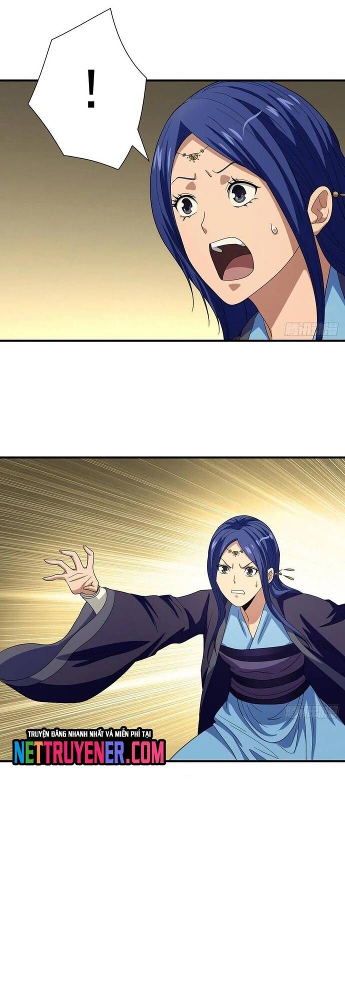 Thiên Long Bát Bộ Webtoon: Chapter 163