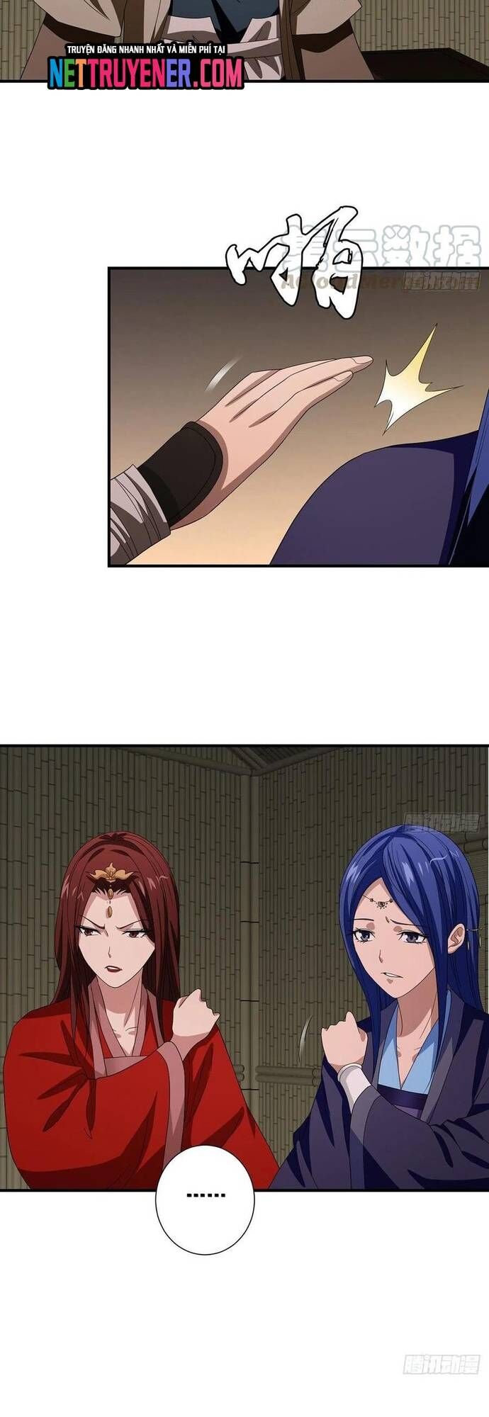 Thiên Long Bát Bộ Webtoon: Chapter 166