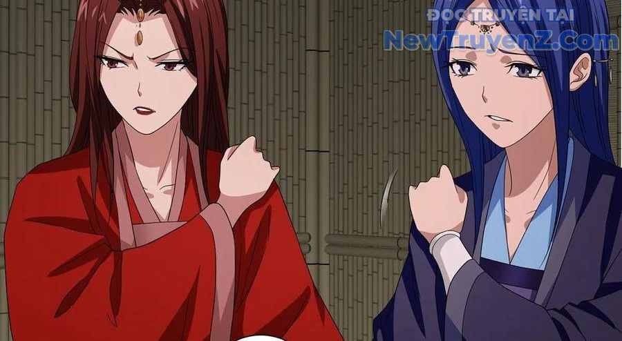 Thiên Long Bát Bộ Webtoon: Chapter 167