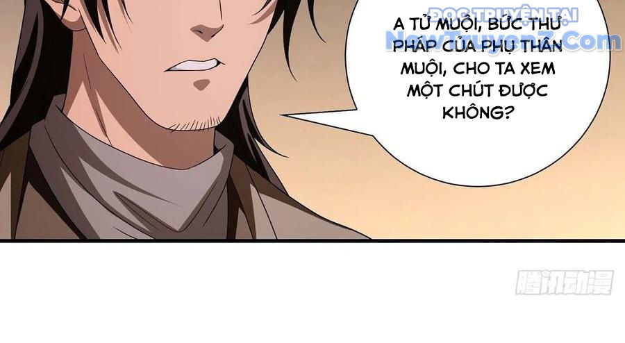 Thiên Long Bát Bộ Webtoon: Chapter 167