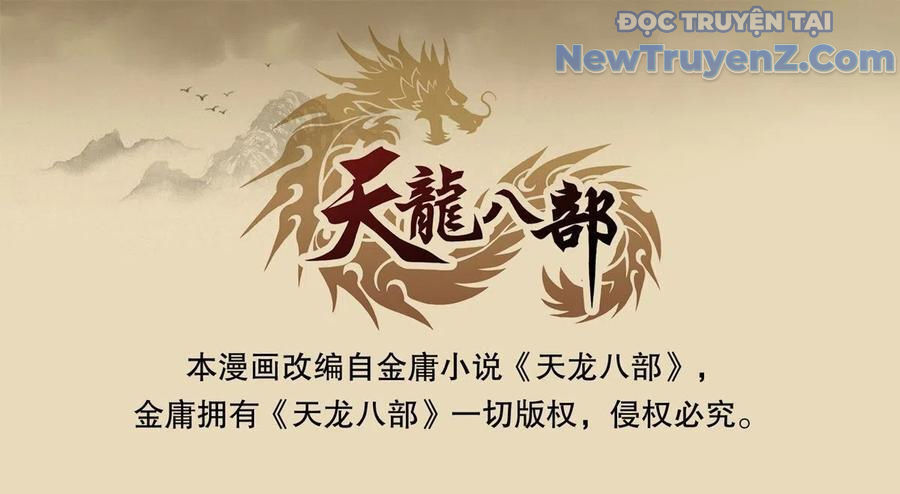 Thiên Long Bát Bộ Webtoon: Chapter 167