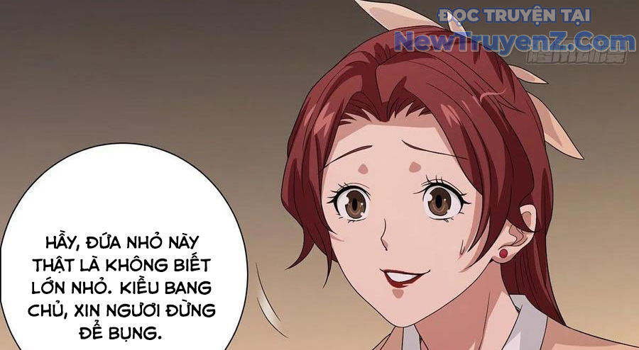 Thiên Long Bát Bộ Webtoon: Chapter 167