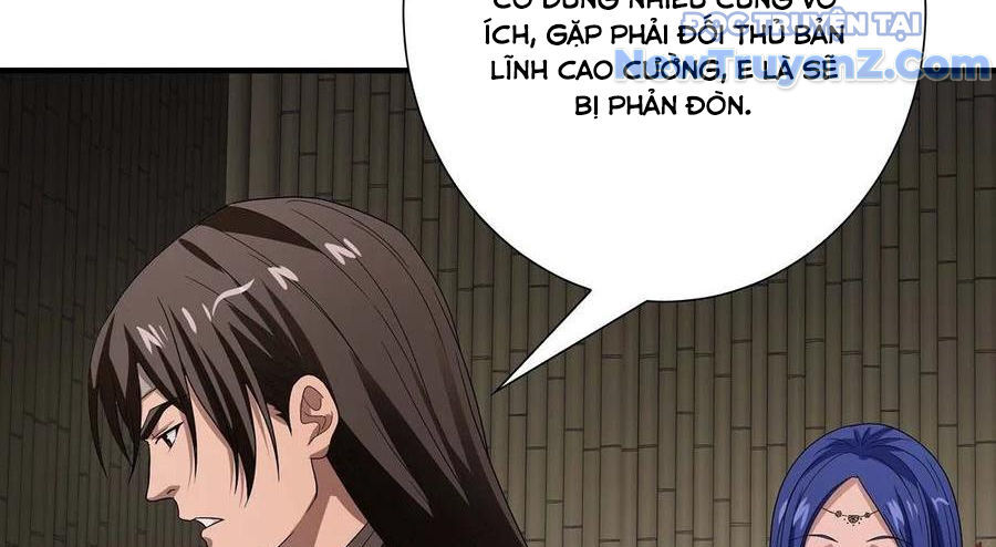Thiên Long Bát Bộ Webtoon: Chapter 167