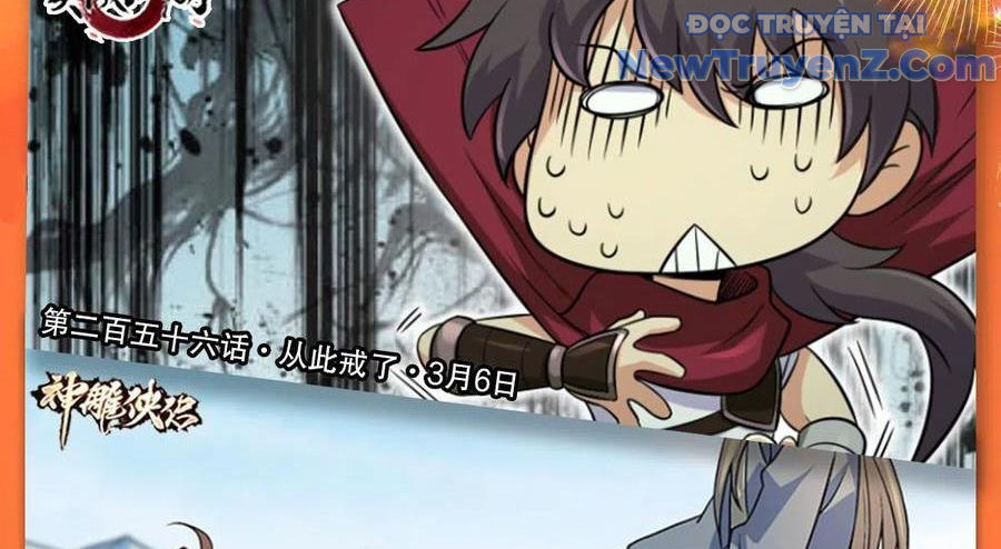 Thiên Long Bát Bộ Webtoon: Chapter 167