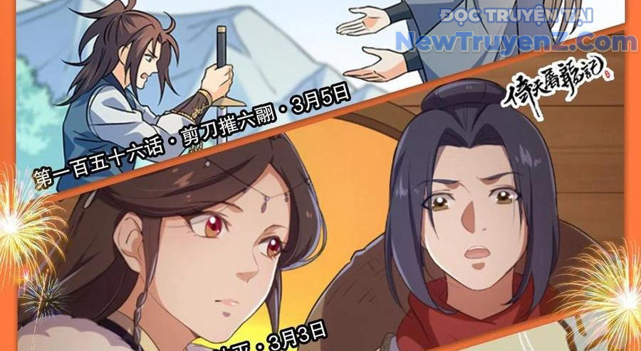 Thiên Long Bát Bộ Webtoon: Chapter 167