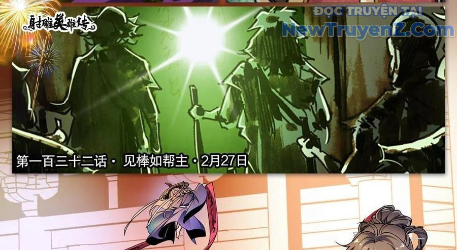 Thiên Long Bát Bộ Webtoon: Chapter 167