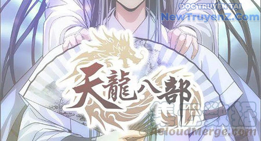 Thiên Long Bát Bộ Webtoon: Chapter 167