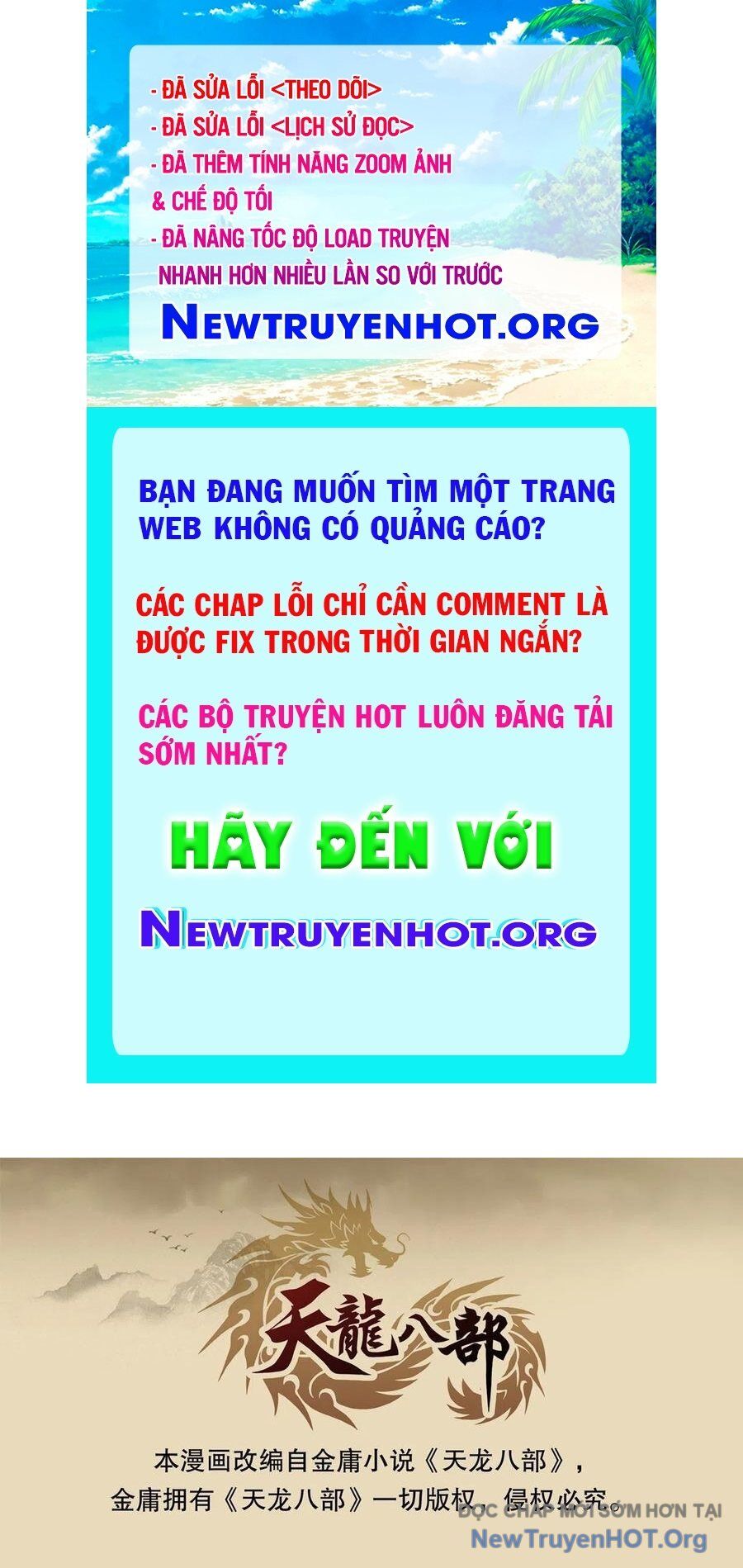 Thiên Long Bát Bộ Webtoon: Chapter 168
