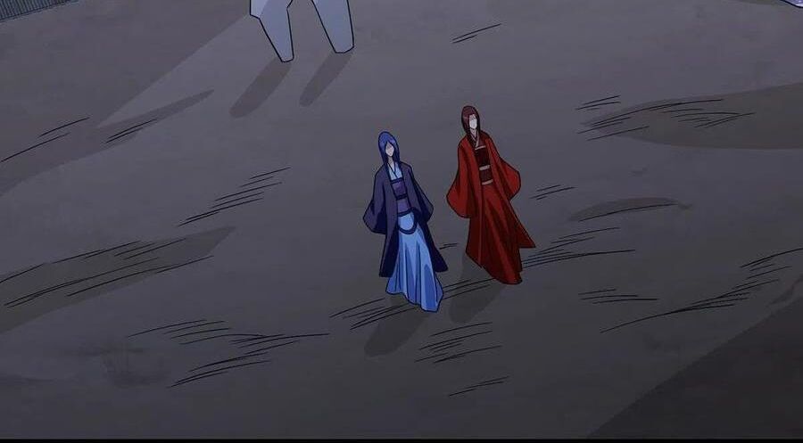 Thiên Long Bát Bộ Webtoon: Chapter 168