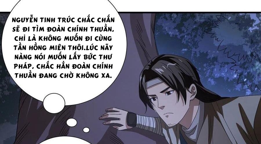 Thiên Long Bát Bộ Webtoon: Chapter 168