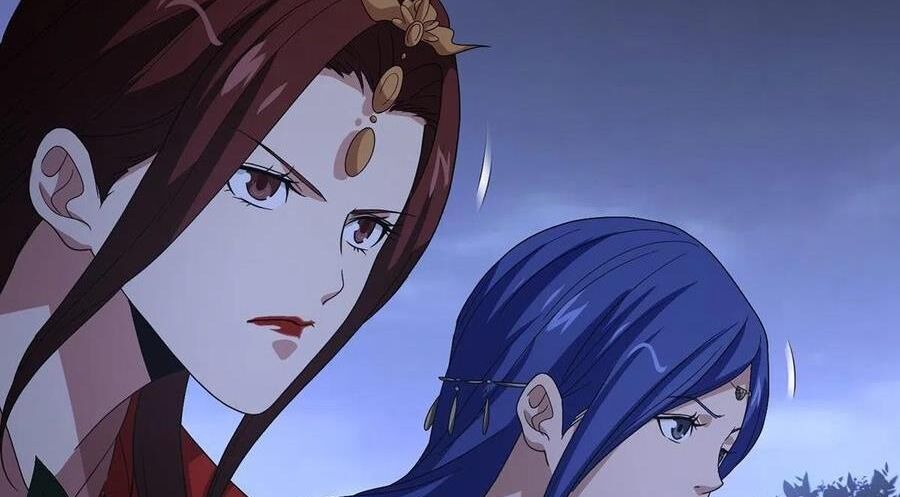 Thiên Long Bát Bộ Webtoon: Chapter 168