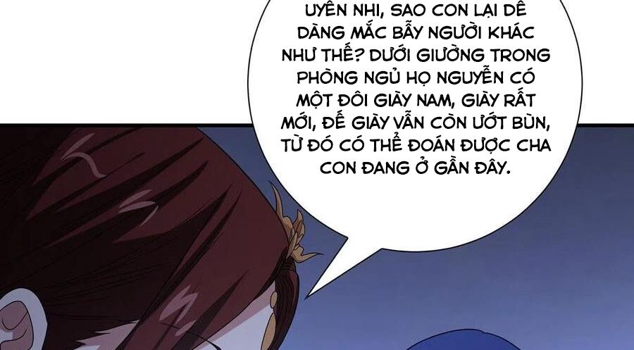 Thiên Long Bát Bộ Webtoon: Chapter 168