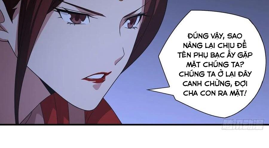 Thiên Long Bát Bộ Webtoon: Chapter 168