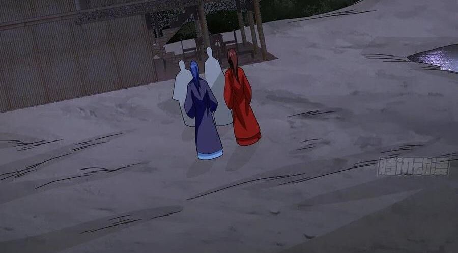 Thiên Long Bát Bộ Webtoon: Chapter 168