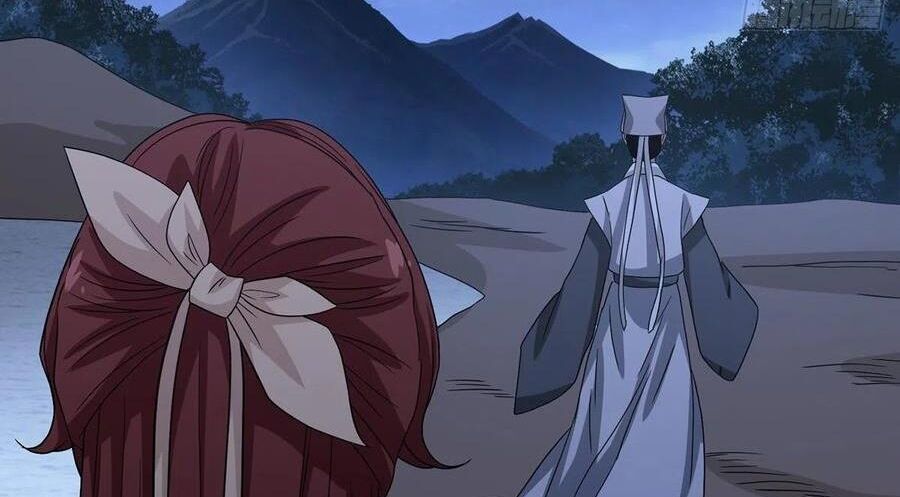 Thiên Long Bát Bộ Webtoon: Chapter 168