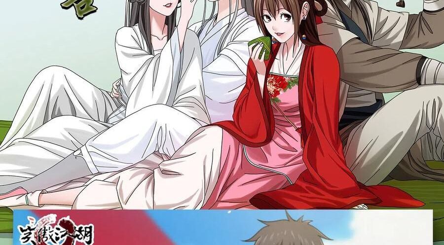 Thiên Long Bát Bộ Webtoon: Chapter 168