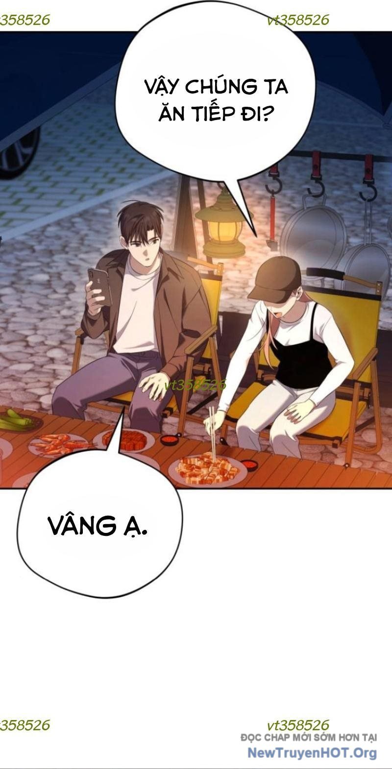 Thiên Ma Bấm Huyệt: Chapter 53