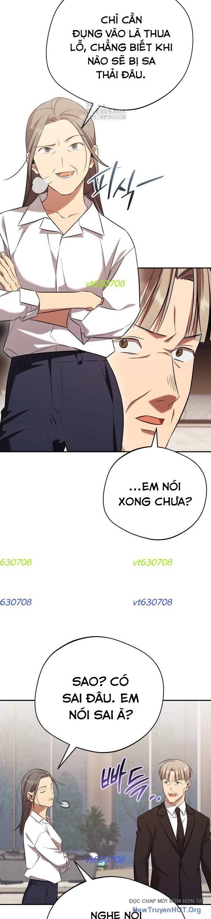 Thiên Ma Bấm Huyệt: Chapter 64