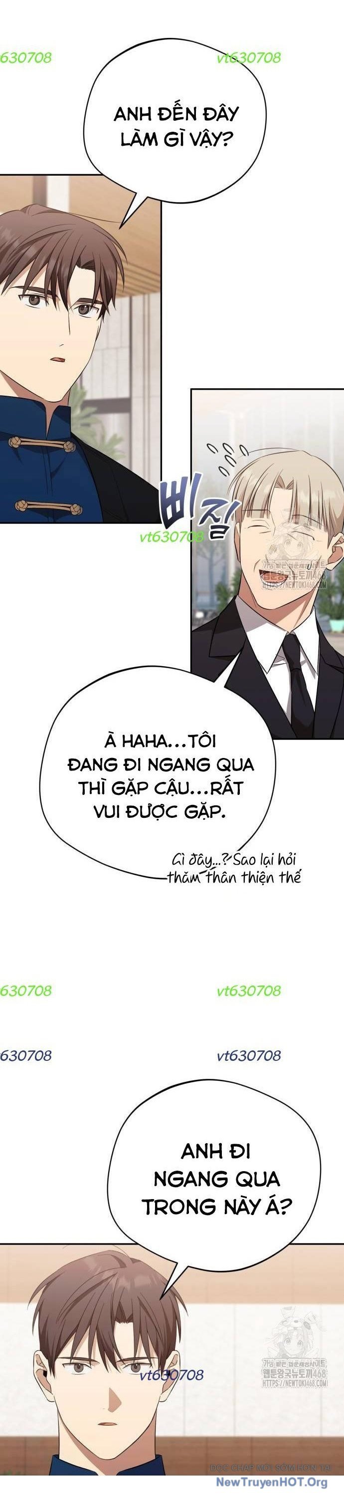 Thiên Ma Bấm Huyệt: Chapter 64