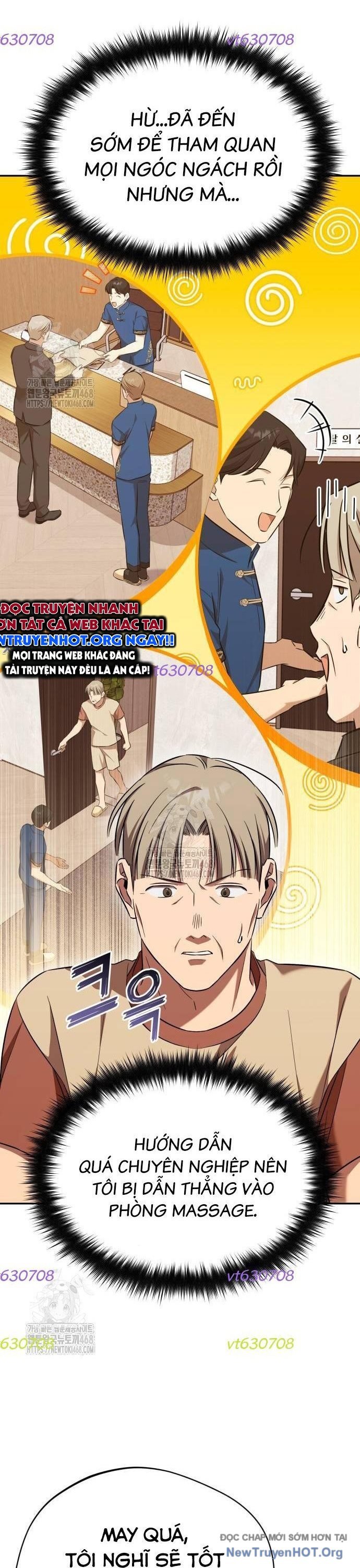 Thiên Ma Bấm Huyệt: Chapter 64