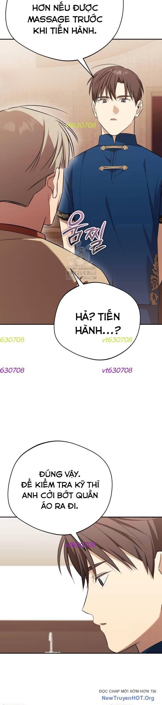 Thiên Ma Bấm Huyệt: Chapter 64