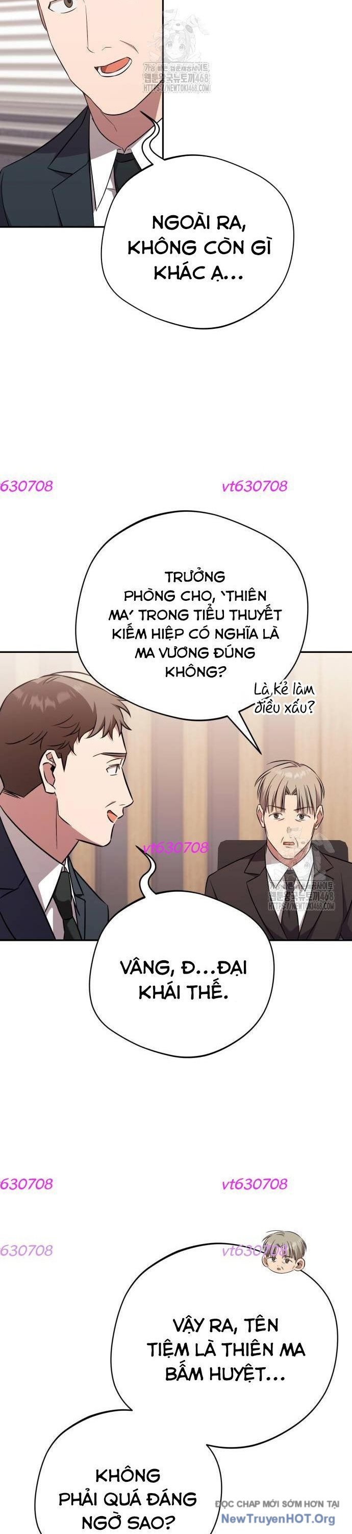 Thiên Ma Bấm Huyệt: Chapter 64