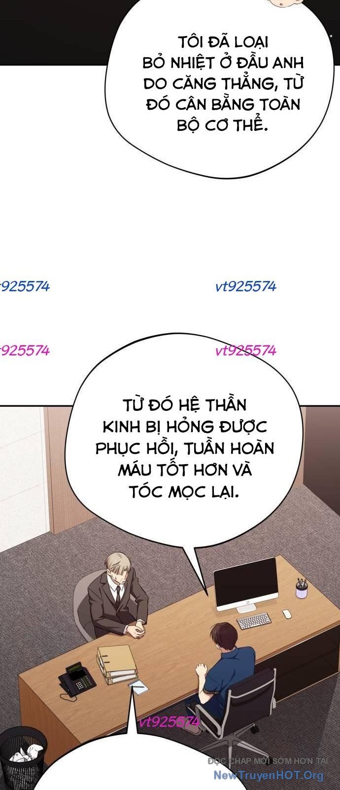 Thiên Ma Bấm Huyệt: Chapter 65