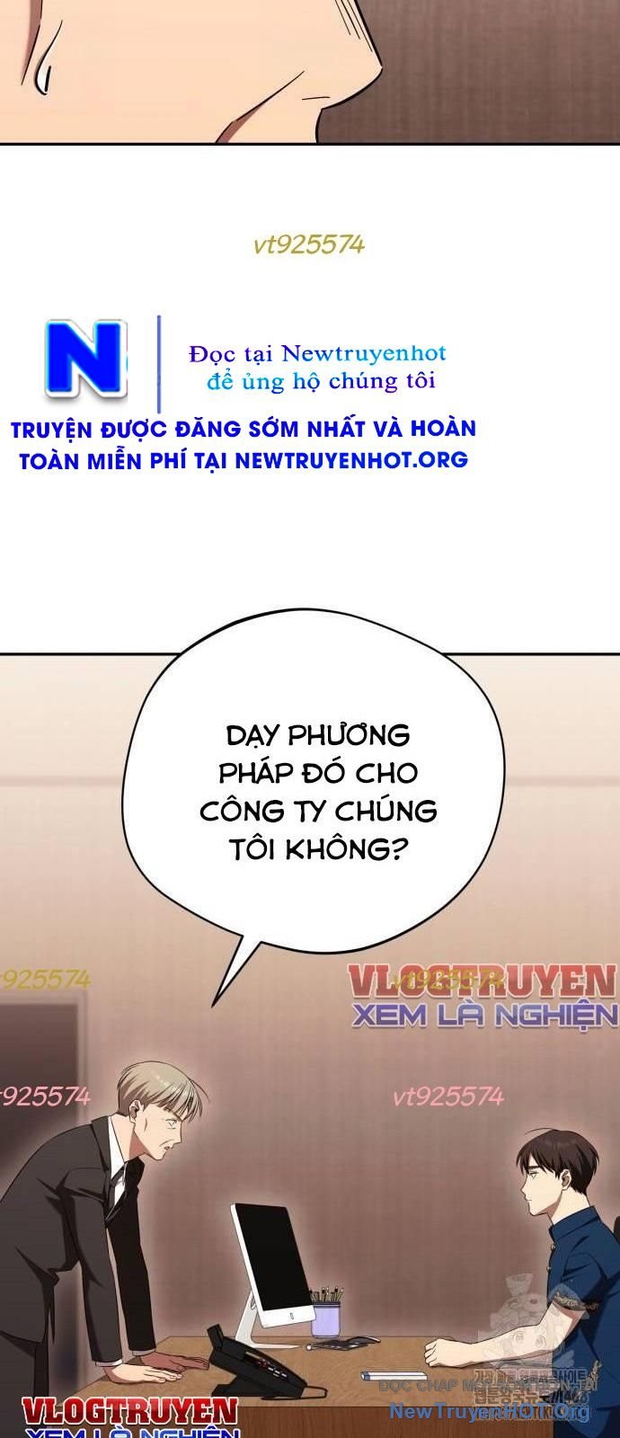 Thiên Ma Bấm Huyệt: Chapter 65