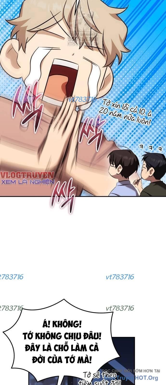 Thiên Ma Bấm Huyệt: Chapter 67