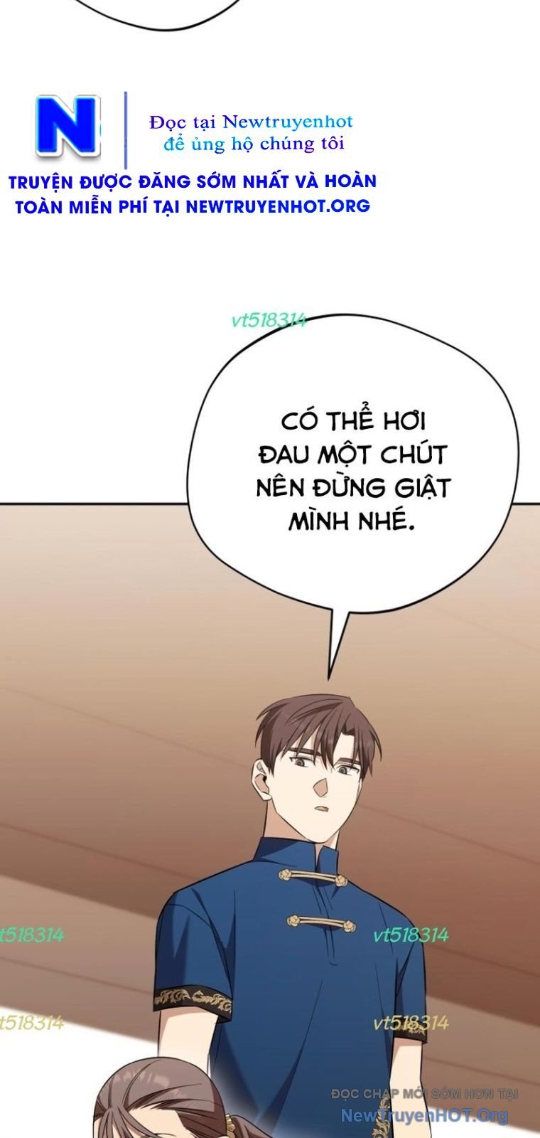 Thiên Ma Bấm Huyệt: Chapter 69