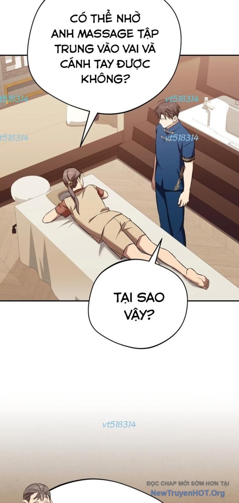 Thiên Ma Bấm Huyệt: Chapter 69