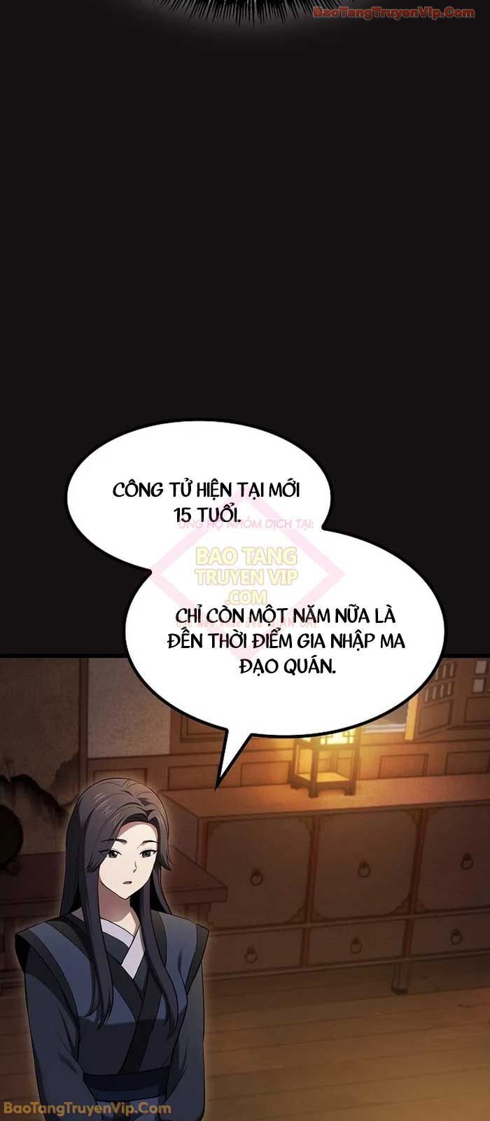 Thiên Ma Kế Nhiệm: Chapter 2