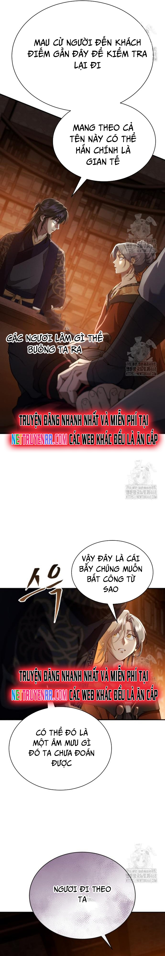 Thiên Ma Muốn Sống Một Cuộc Đời Bình Lặng: Chapter 27