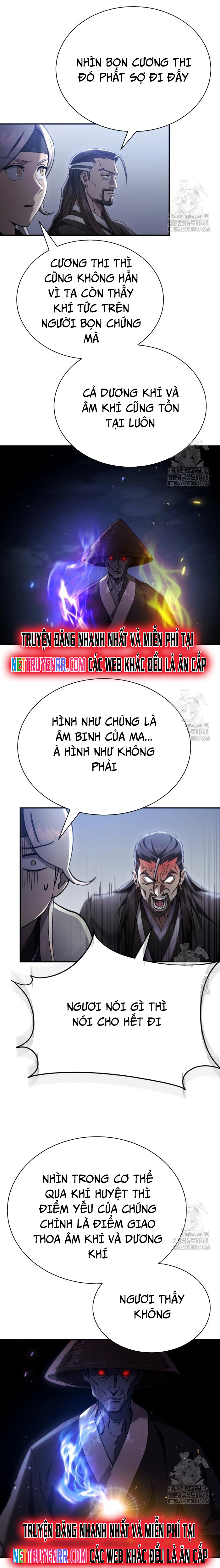 Thiên Ma Muốn Sống Một Cuộc Đời Bình Lặng: Chapter 27