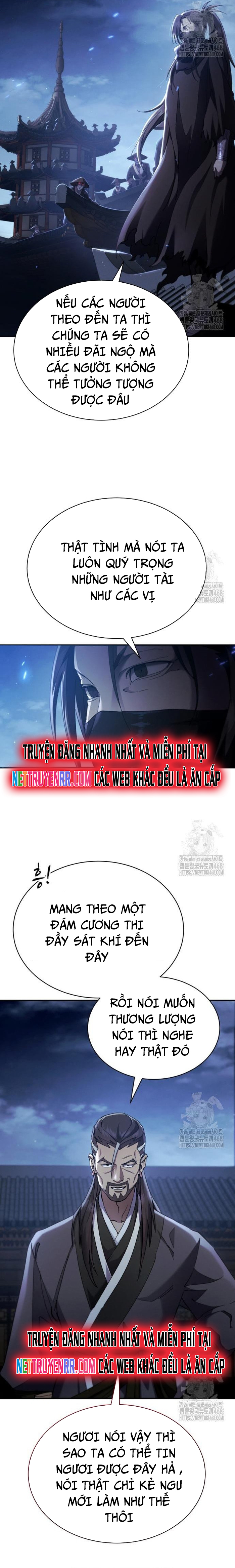 Thiên Ma Muốn Sống Một Cuộc Đời Bình Lặng: Chapter 27