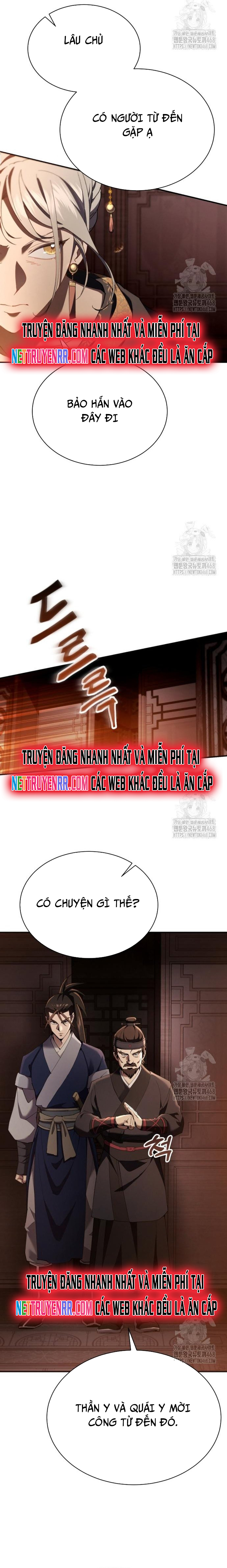 Thiên Ma Muốn Sống Một Cuộc Đời Bình Lặng: Chapter 27