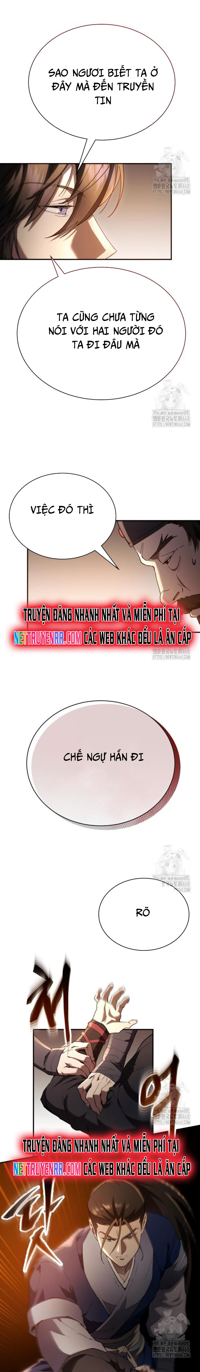 Thiên Ma Muốn Sống Một Cuộc Đời Bình Lặng: Chapter 27