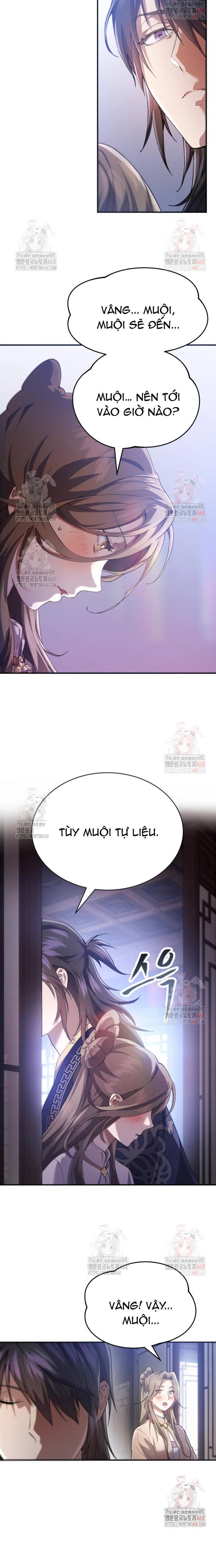 Thiên Ma Muốn Sống Một Cuộc Đời Bình Lặng: Chapter 30