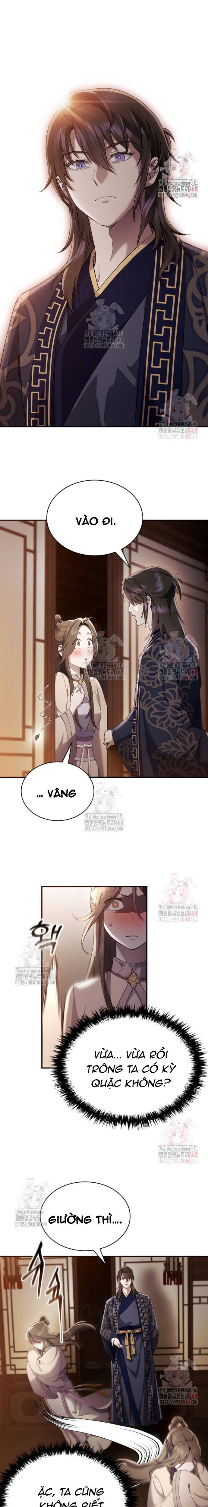 Thiên Ma Muốn Sống Một Cuộc Đời Bình Lặng: Chapter 30