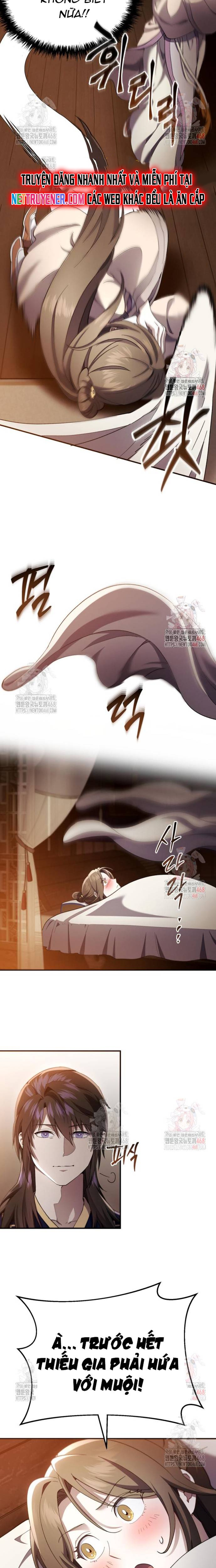 Thiên Ma Muốn Sống Một Cuộc Đời Bình Lặng: Chapter 30