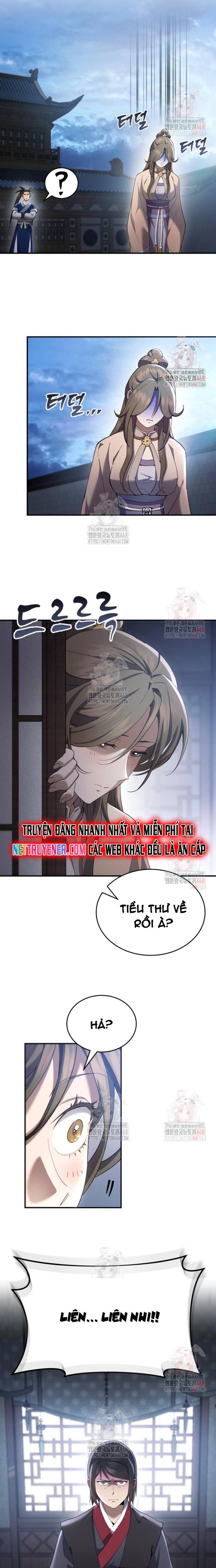 Thiên Ma Muốn Sống Một Cuộc Đời Bình Lặng: Chapter 30